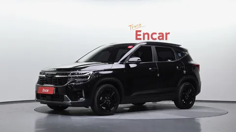 2023 Kia Seltos Gasoline 1.6 Turbo 2WD