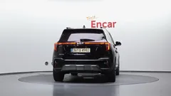 2023 Kia Seltos Gasoline 1.6 Turbo 2WD, чёрный — фото 4