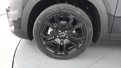 2023 Kia Seltos Gasoline 1.6 Turbo 2WD, чёрный — фото 5