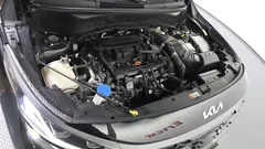 2023 Kia Seltos Gasoline 1.6 Turbo 2WD, чёрный — фото 6