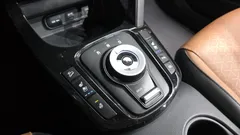 2023 Kia Seltos Gasoline 1.6 Turbo 2WD, чёрный — фото 9