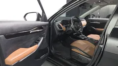 2023 Kia Seltos Gasoline 1.6 Turbo 2WD, чёрный — фото 10
