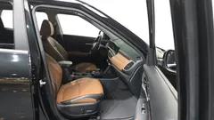2023 Kia Seltos Gasoline 1.6 Turbo 2WD, чёрный — фото 11