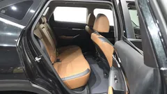 2023 Kia Seltos Gasoline 1.6 Turbo 2WD, чёрный — фото 12