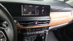 2023 Kia Seltos Gasoline 1.6 Turbo 2WD, чёрный — фото 14