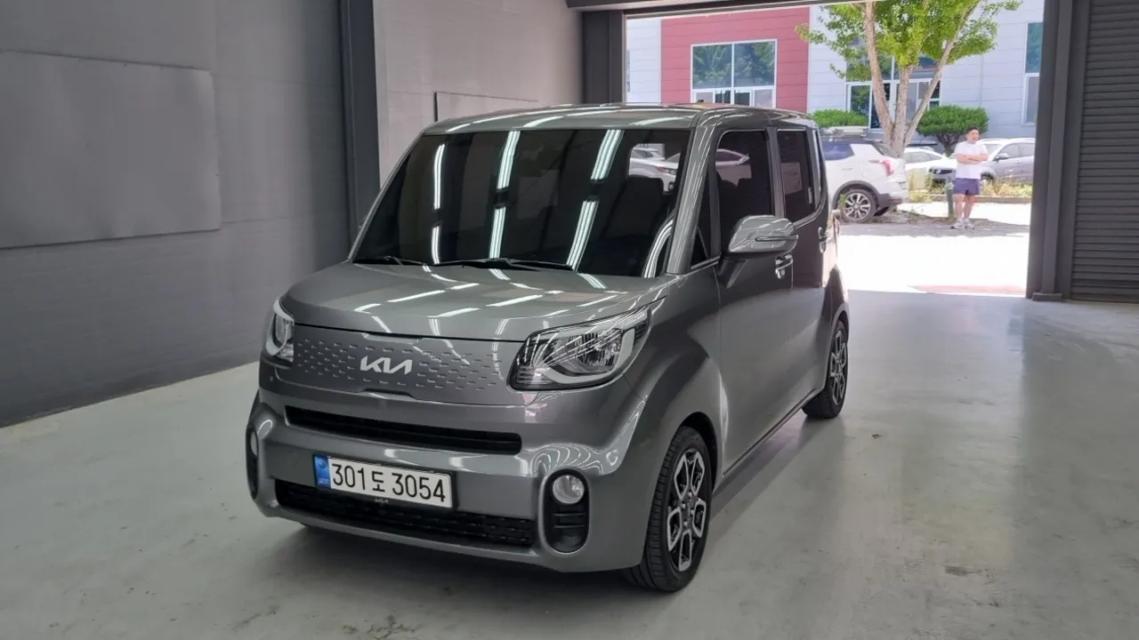 2022 Kia Ray Signature