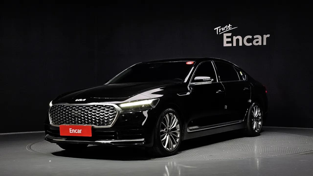 2022 Kia K9 3.8 GDI AWD