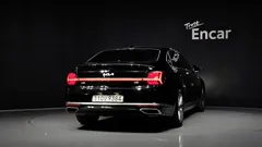2022 Kia K9 3.8 GDI AWD, чёрный — фото 4