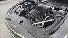 2022 Kia K9 3.8 GDI AWD, чёрный — фото 6
