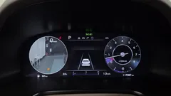 2022 Kia K9 3.8 GDI AWD, чёрный — фото 8