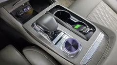 2022 Kia K9 3.8 GDI AWD, чёрный — фото 9