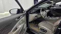 2022 Kia K9 3.8 GDI AWD, чёрный — фото 10