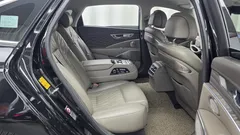 2022 Kia K9 3.8 GDI AWD, чёрный — фото 12