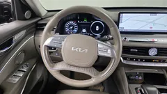2022 Kia K9 3.8 GDI AWD, чёрный — фото 13