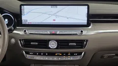 2022 Kia K9 3.8 GDI AWD, чёрный — фото 14