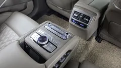 2022 Kia K9 3.8 GDI AWD, чёрный — фото 19