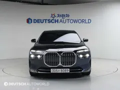 2023 BMW 7-Series 740i sDrive Design Pure Excellence — фото 3