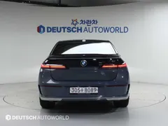 2023 BMW 7-Series 740i sDrive Design Pure Excellence — фото 4