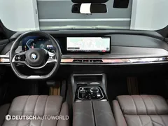 2023 BMW 7-Series 740i sDrive Design Pure Excellence — фото 7