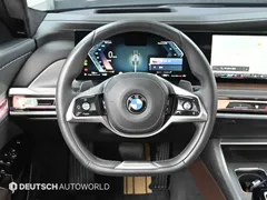 2023 BMW 7-Series 740i sDrive Design Pure Excellence — фото 17