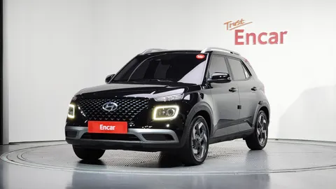 2022 Hyundai Venue 1.6 Flux