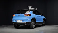 2023 ChevroletGMDaewoo Trailblazer 1.3 Turbo 4WD — фото 2
