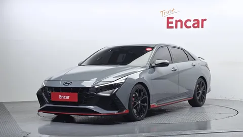 2022 Hyundai AVANTE 2.0 N