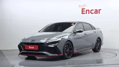 2022 Hyundai AVANTE 2.0 N, серый — фото 1