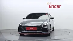 2022 Hyundai AVANTE 2.0 N, серый — фото 3