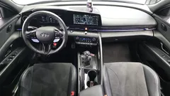 2022 Hyundai AVANTE 2.0 N, серый — фото 7