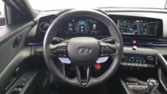 2022 Hyundai AVANTE 2.0 N, серый — фото 13