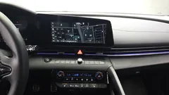 2022 Hyundai AVANTE 2.0 N, серый — фото 14