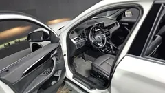 2022 BMW X1 xDrive 20i xLine, белый — фото 10