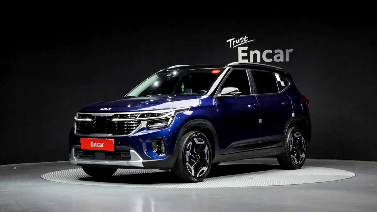 2023 Kia Seltos Gasoline 2.0 2WD