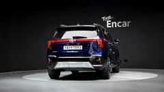 2023 Kia Seltos Gasoline 2.0 2WD, синий — фото 4
