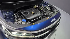 2023 Kia Seltos Gasoline 2.0 2WD, синий — фото 6