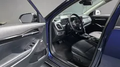 2023 Kia Seltos Gasoline 2.0 2WD, синий — фото 10