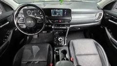 2023 Kia Seltos Gasoline 2.0 2WD, синий — фото 14