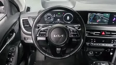 2023 Kia Seltos Gasoline 2.0 2WD, синий — фото 17