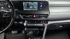 2023 Kia Seltos Gasoline 2.0 2WD, синий — фото 18