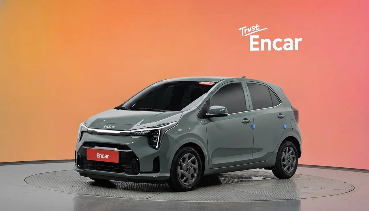 2024 Kia morning Prestige