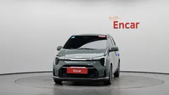 2024 Kia morning Prestige, 담녹색 — фото 3