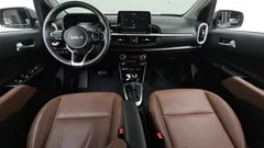 2024 Kia morning Prestige, 담녹색 — фото 7