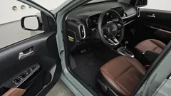2024 Kia morning Prestige, 담녹색 — фото 10