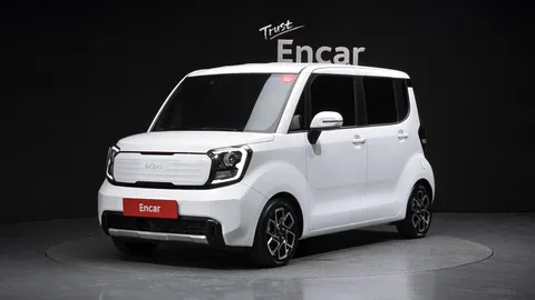 2024 Kia Ray Signature