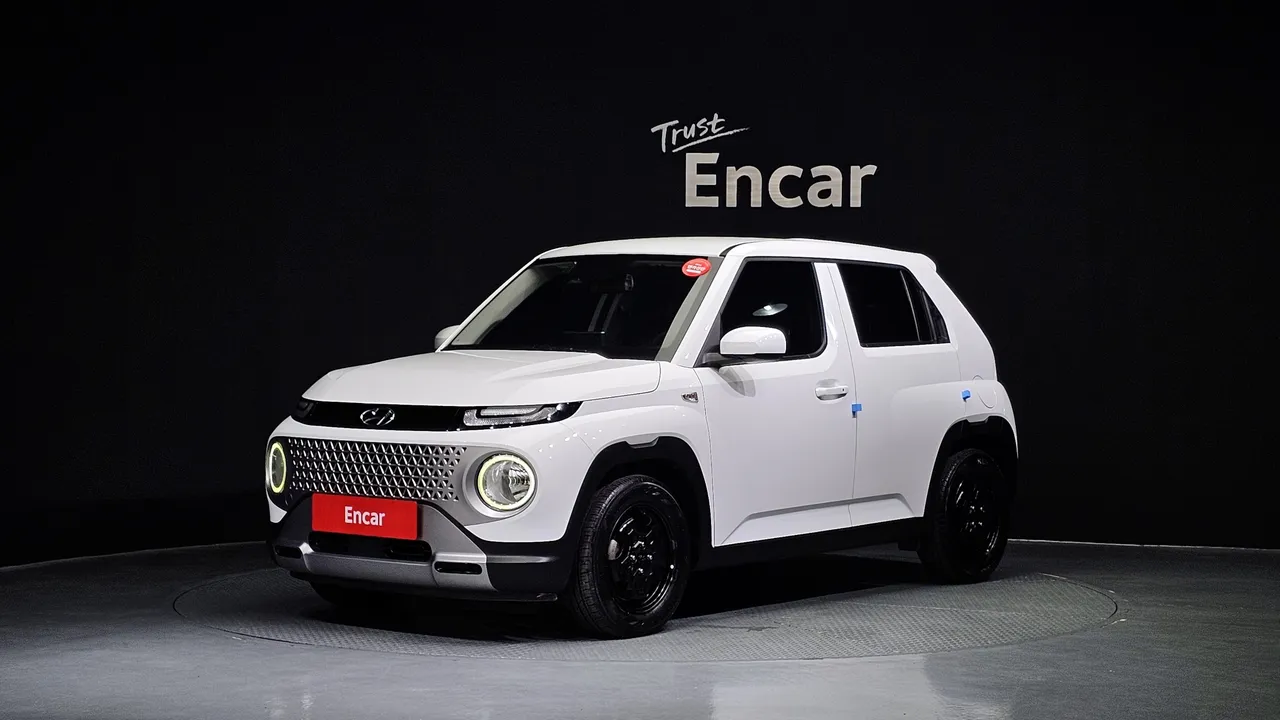 2023 Hyundai Casper Modern