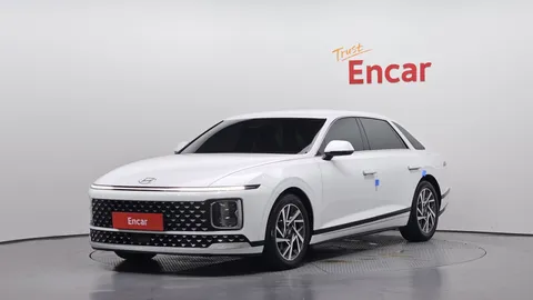 2023 Hyundai Grandeur 2,5 Gasoline 2WD