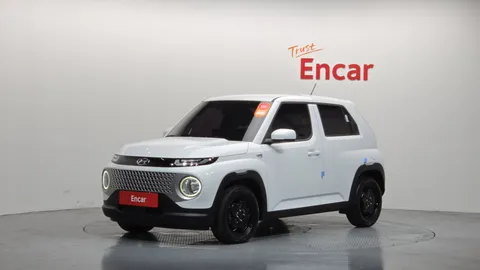 2023 Hyundai Casper Van