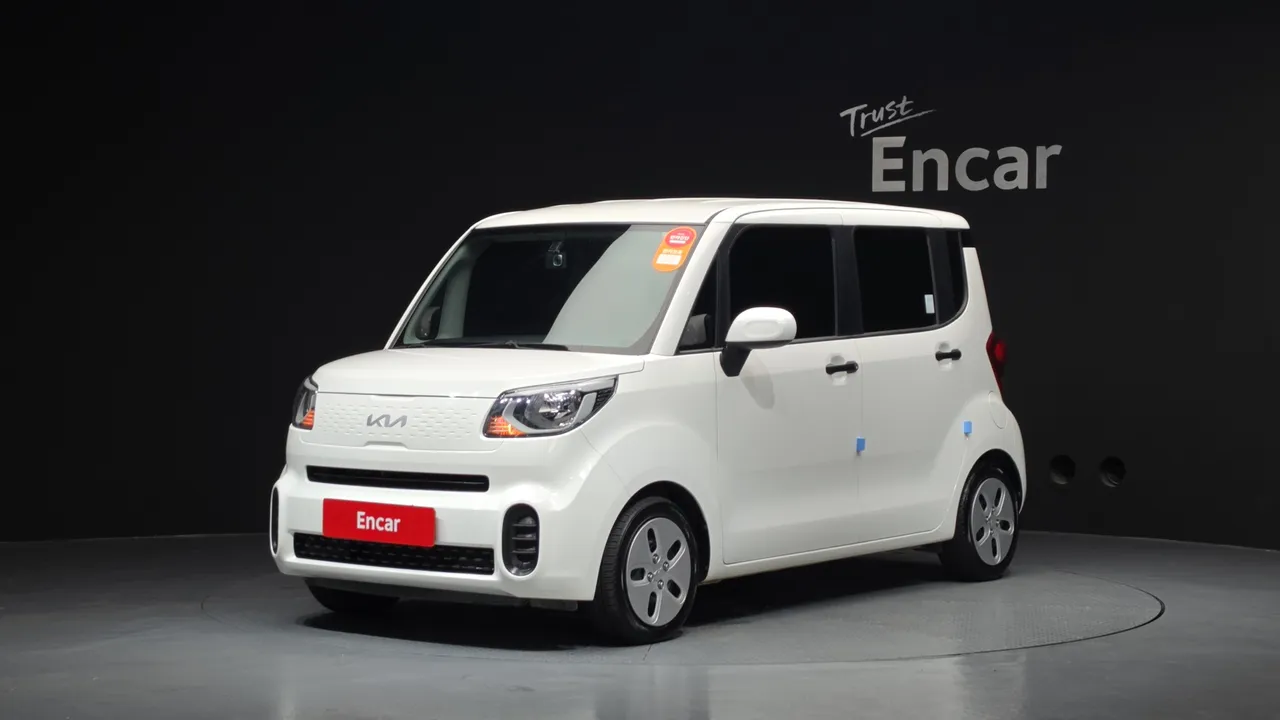 2022 Kia Ray Van
