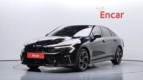 2024 Kia K5 Signature